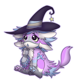 Raven Baby Witchy